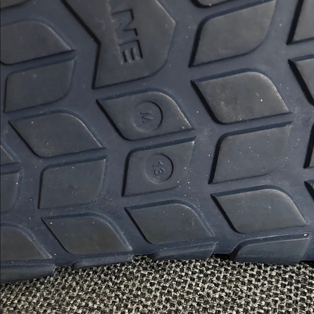 Kane Gray and Blue active recovery Slip-On Shoes - Picture 4 of 4